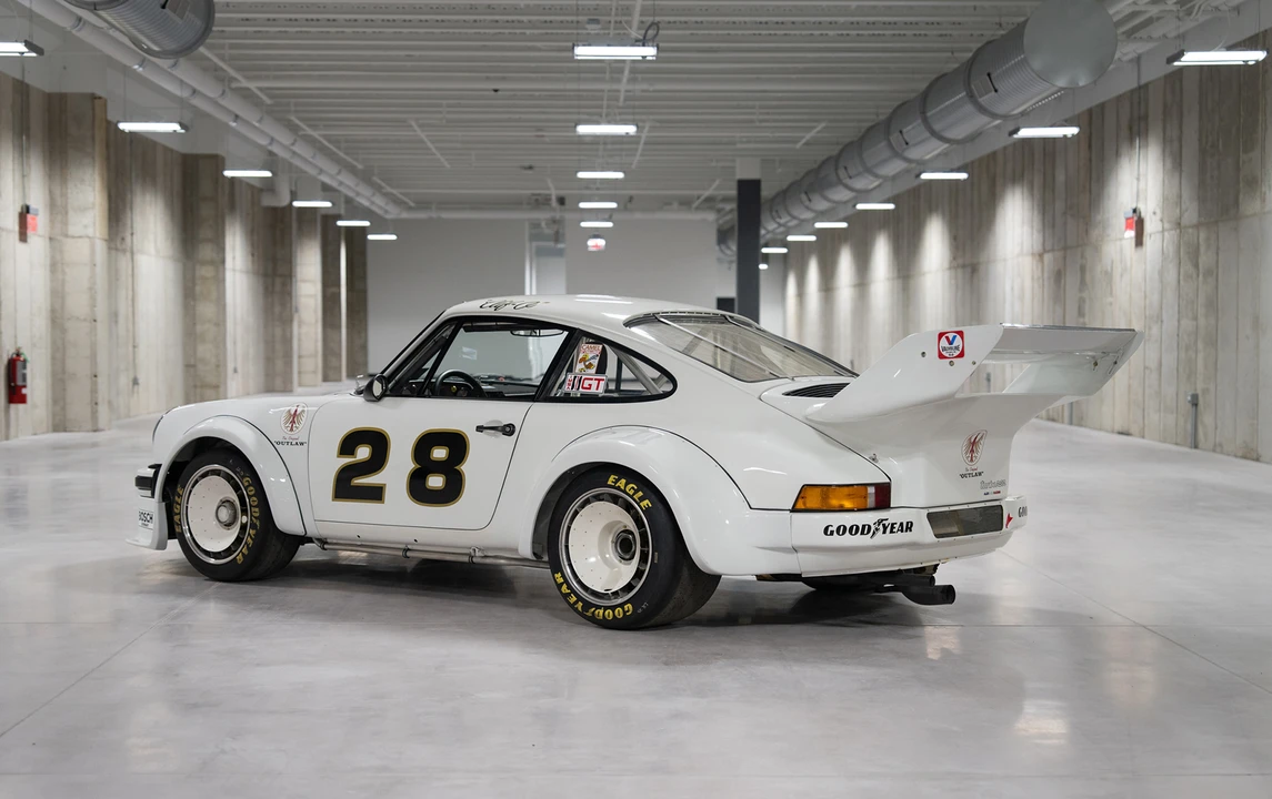 1977 Porsche 934 & 935 - Image 20 of 21