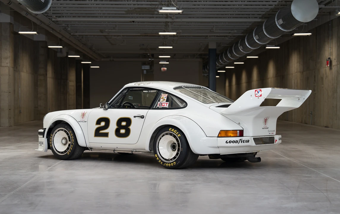 1977 Porsche 934 & 935 - Image 3 of 21