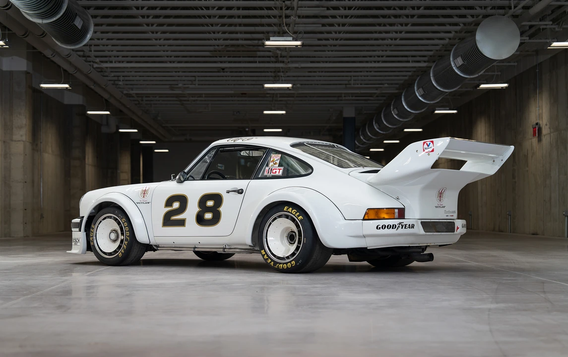 1977 Porsche 934 & 935 - Image 4 of 21