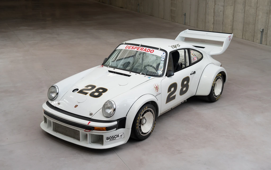 1977 Porsche 934 & 935 - Image 18 of 21