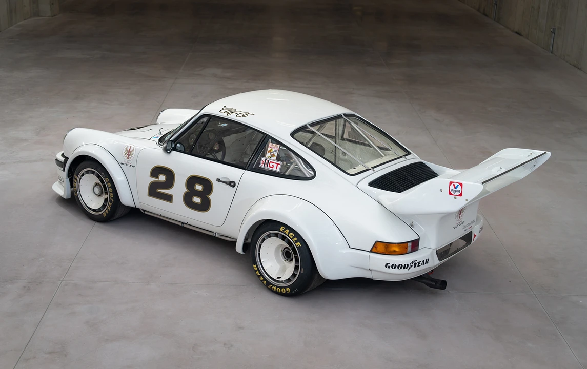 1977 Porsche 934 & 935 - Image 5 of 21