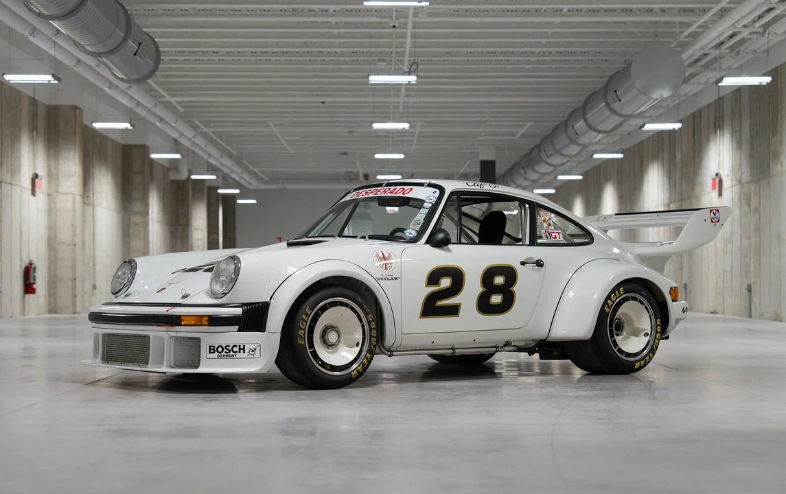 1977 Porsche 934 & 935 - Image 19 of 21