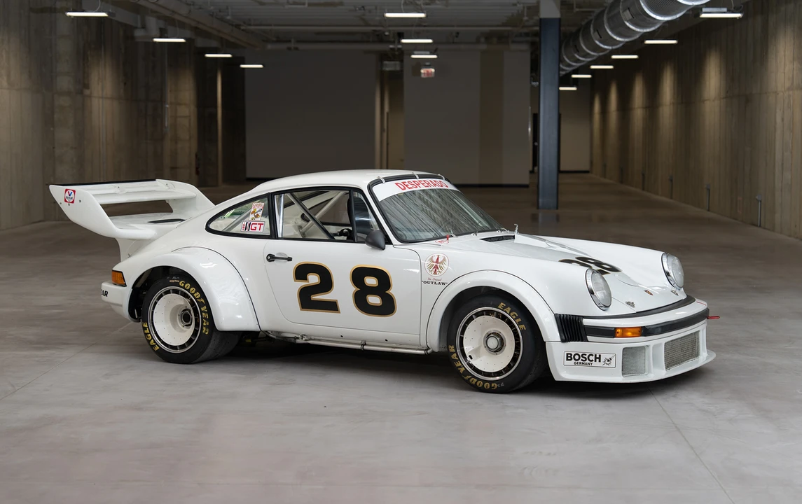 1977 Porsche 934 & 935 - Image 10 of 21