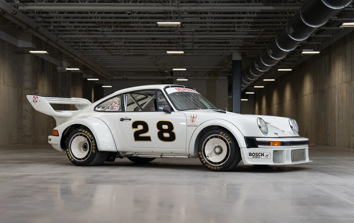 1977 Porsche 934 & 935 - Image 9 of 21