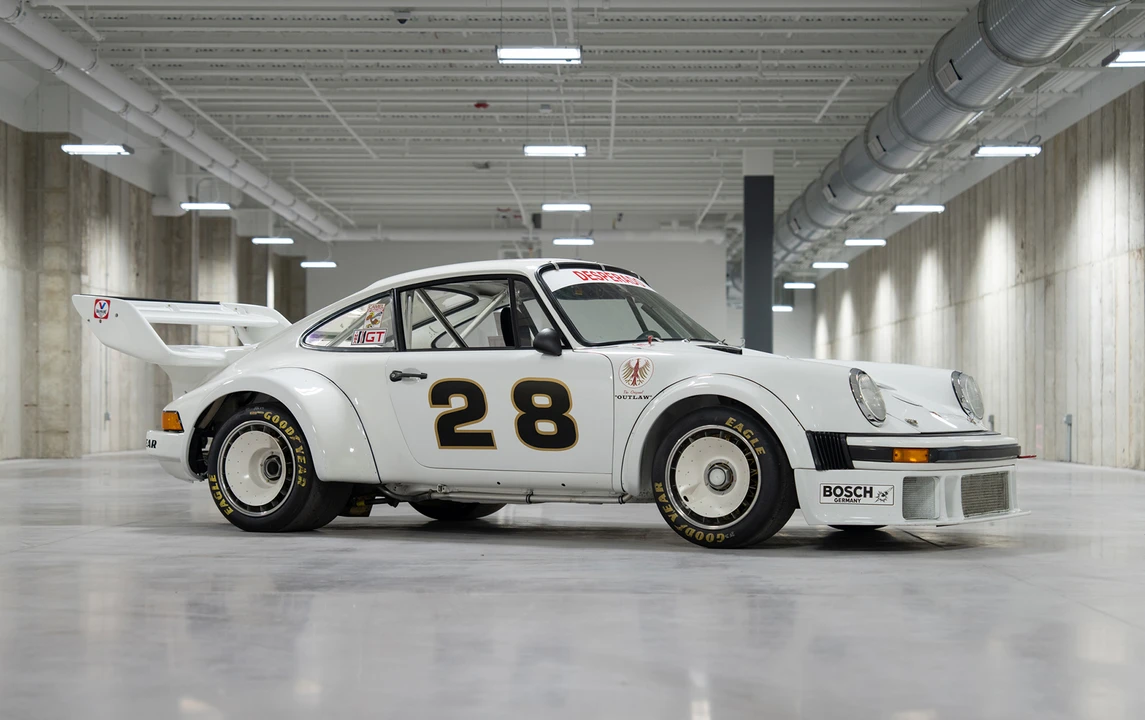 1977 Porsche 934 & 935 - Image 12 of 21