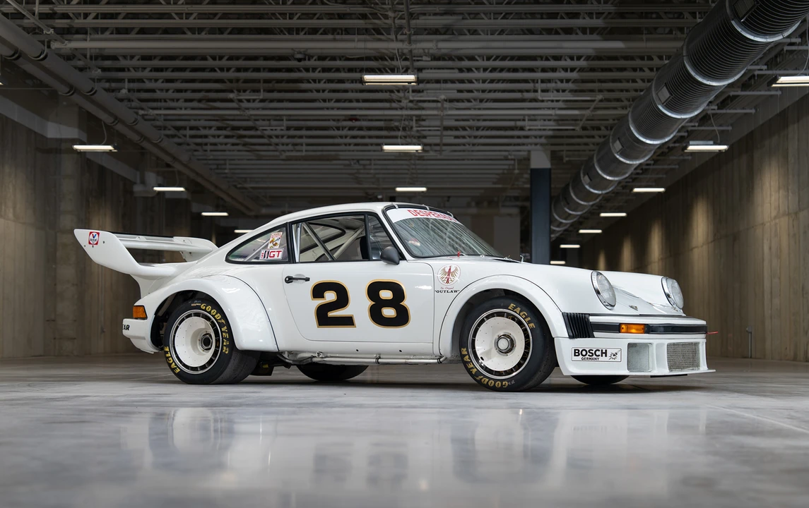 1977 Porsche 934 & 935 - Image 8 of 21