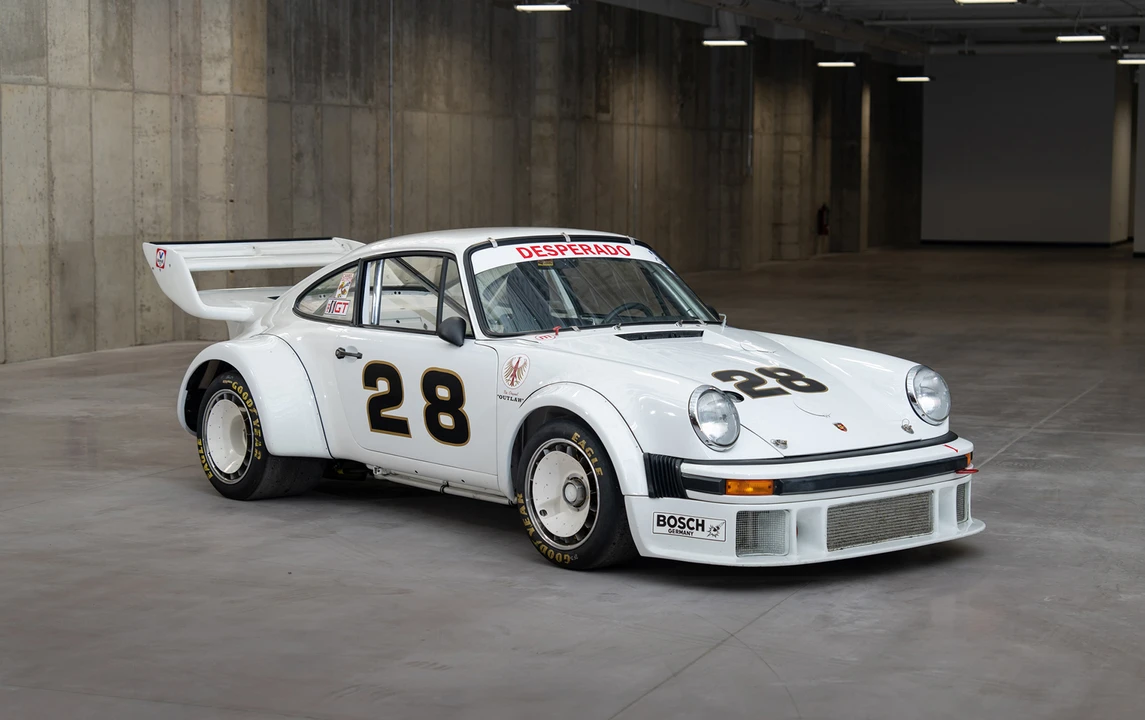 1977 Porsche 934 & 935 - Image 13 of 21