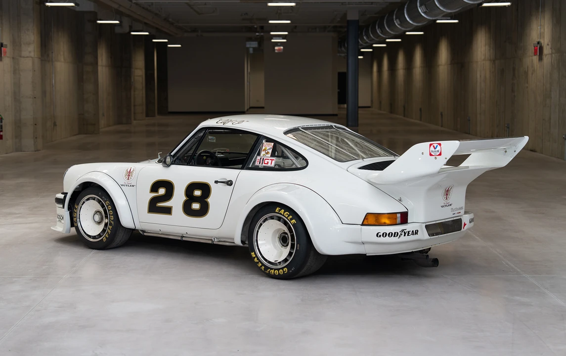 1977 Porsche 934 & 935 - Image 21 of 21