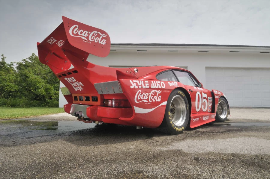 1977 Porsche 934 & 935 - Image 2 of 12