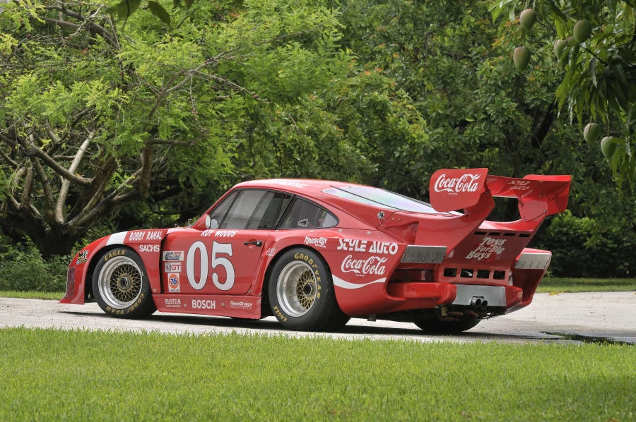 1977 Porsche 934 & 935 - Image 3 of 12