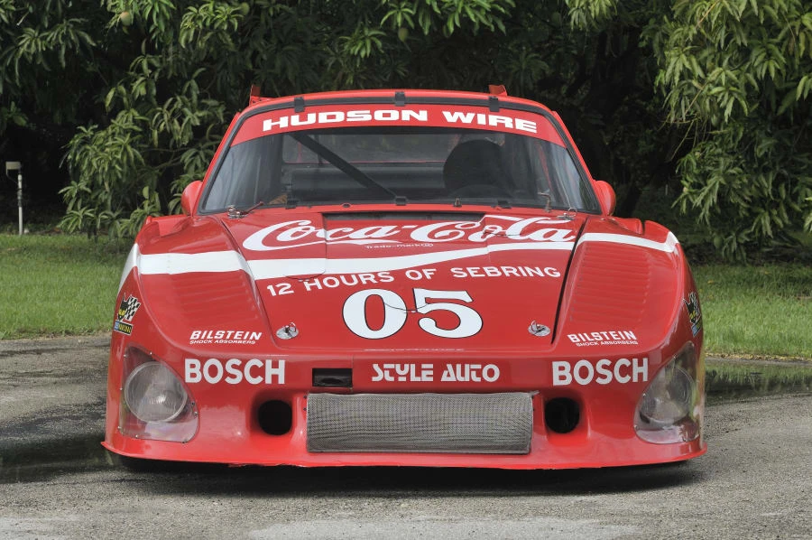1977 Porsche 934 & 935 - Image 8 of 12