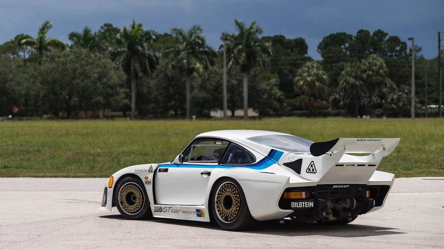 1977 Porsche 934 & 935 - Image 3 of 12