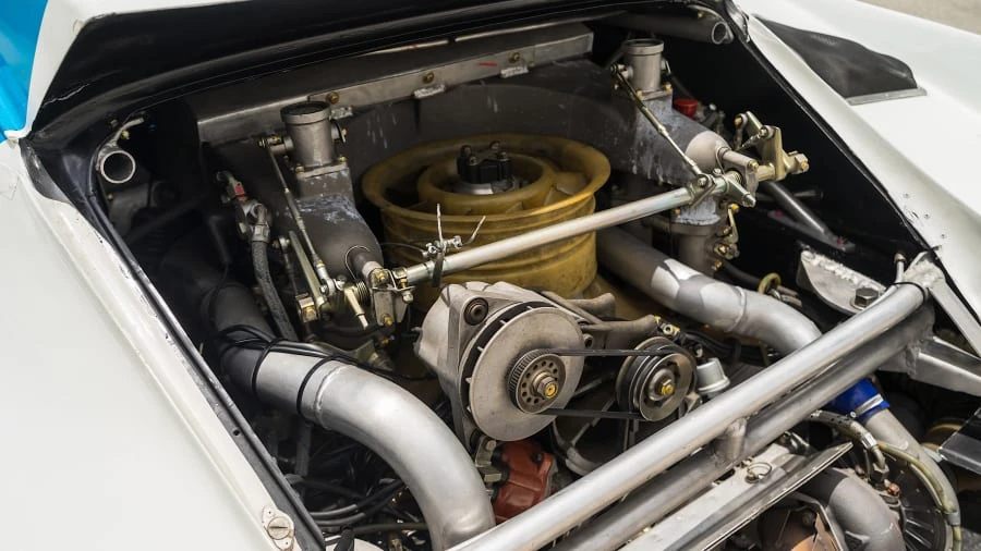 1977 Porsche 934 & 935 - Image 6 of 12