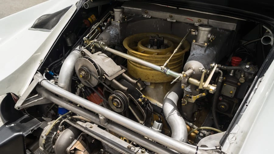 1977 Porsche 934 & 935 - Image 7 of 12