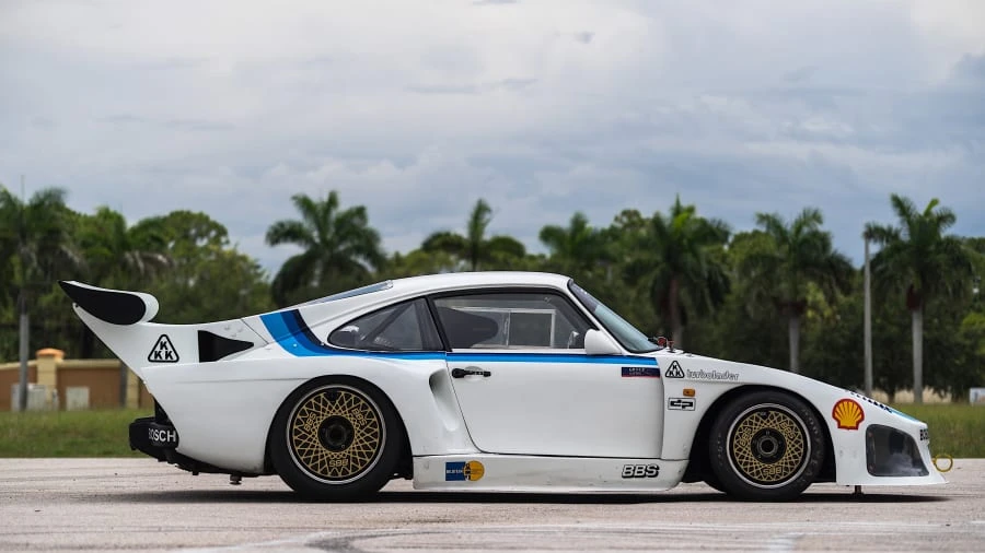 1977 Porsche 934 & 935 - Image 8 of 12