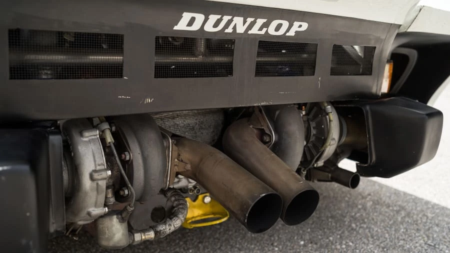 1977 Porsche 934 & 935 - Image 11 of 12