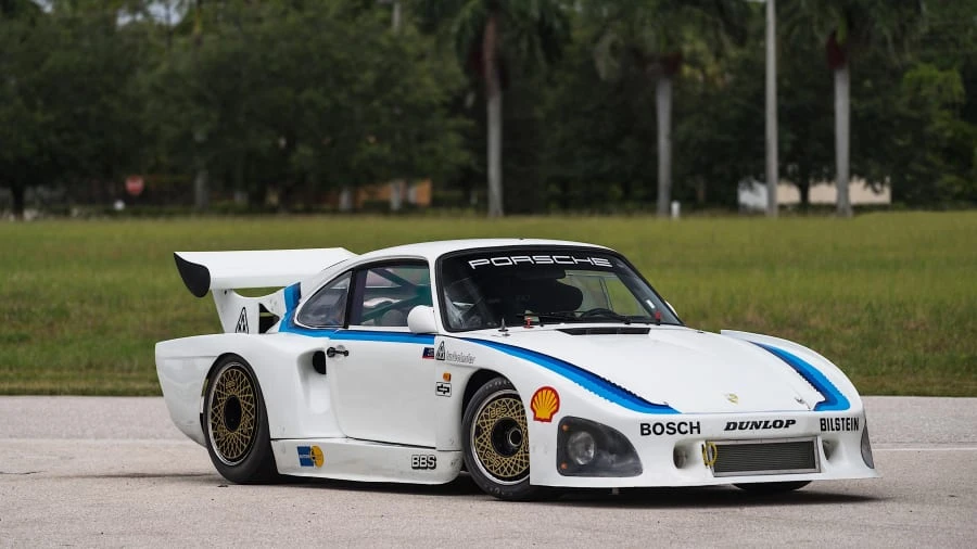 1977 Porsche 934 & 935 - Image 12 of 12