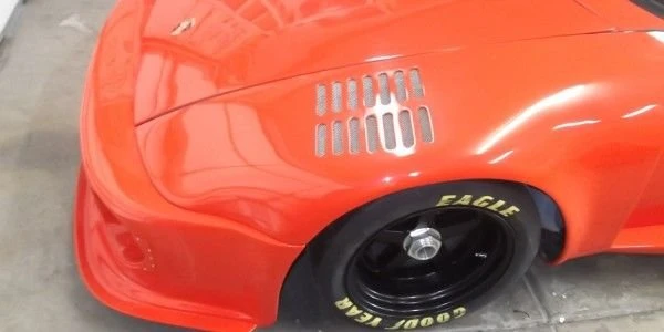 1977 Porsche 934 & 935 - Image 24 of 31