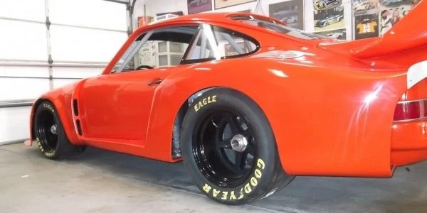 1977 Porsche 934 & 935 - Image 25 of 31