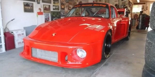 1977 Porsche 934 & 935 - Image 27 of 31