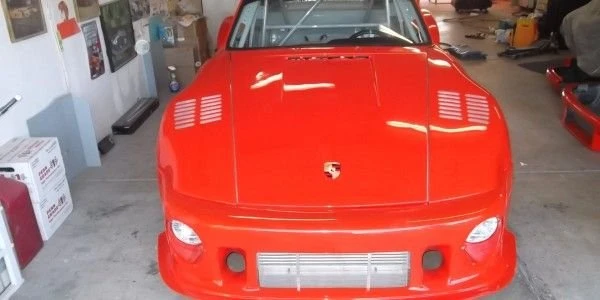 1977 Porsche 934 & 935 - Image 28 of 31