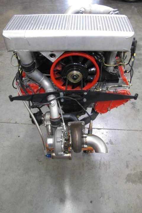 1977 Porsche 934 & 935 - Image 3 of 31
