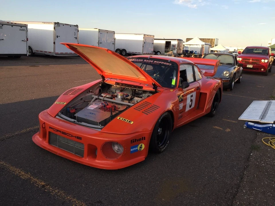 1977 Porsche 934 & 935 - Image 6 of 31