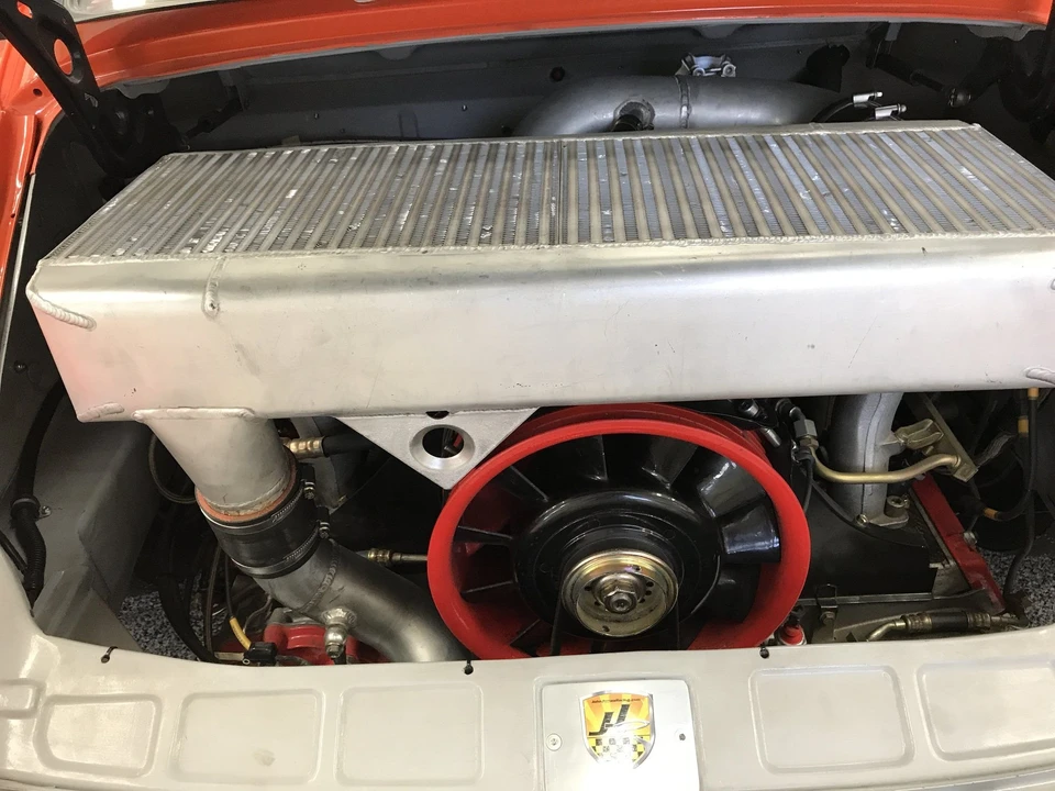 1977 Porsche 934 & 935 - Image 9 of 31
