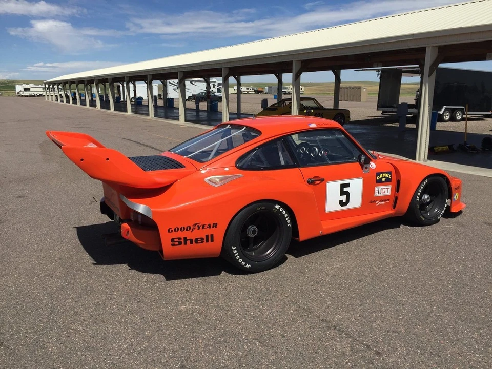 1977 Porsche 934 & 935 - Image 15 of 31