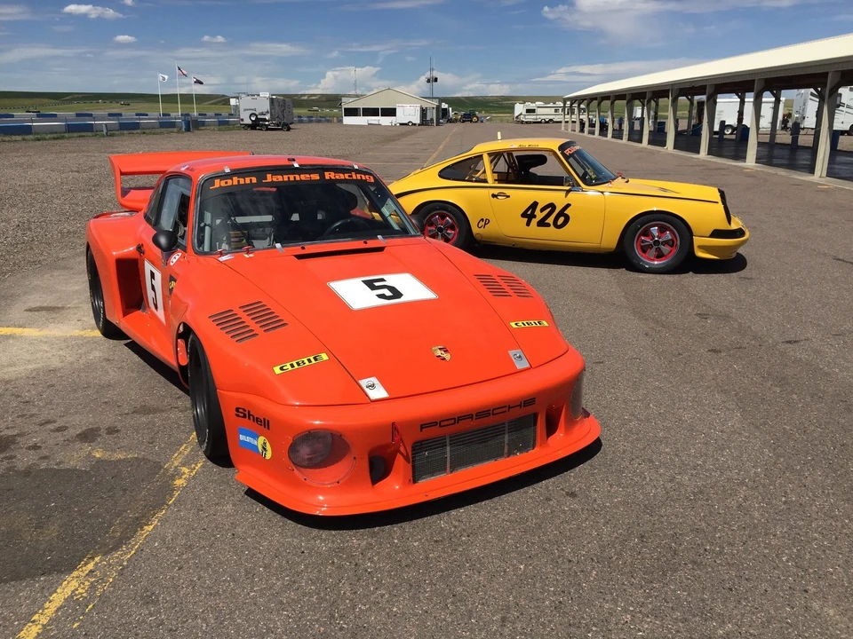 1977 Porsche 934 & 935 - Image 16 of 31
