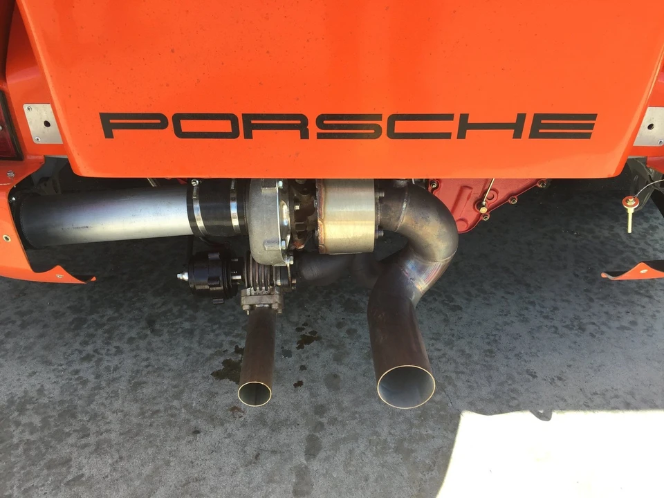 1977 Porsche 934 & 935 - Image 20 of 31