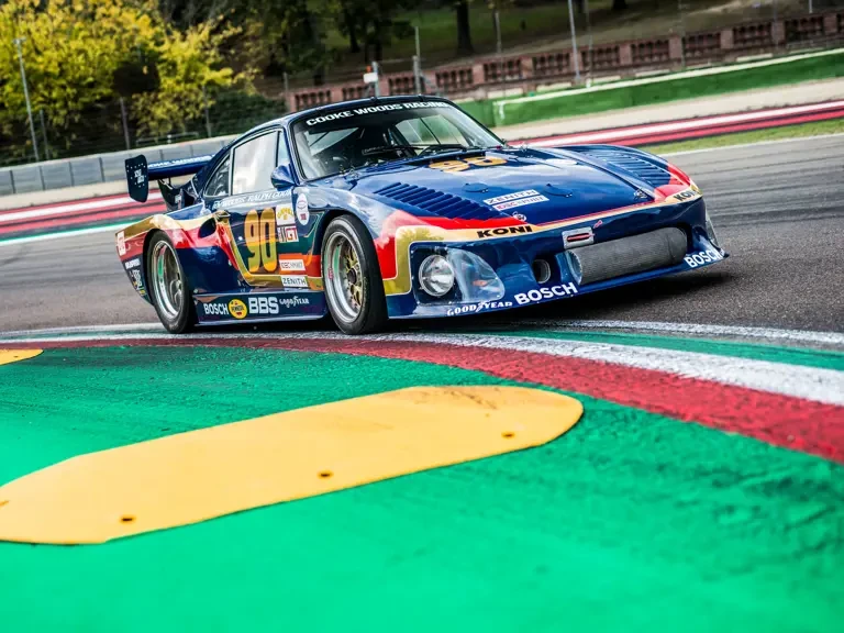 1977 Porsche 934 & 935 - Image 10 of 31