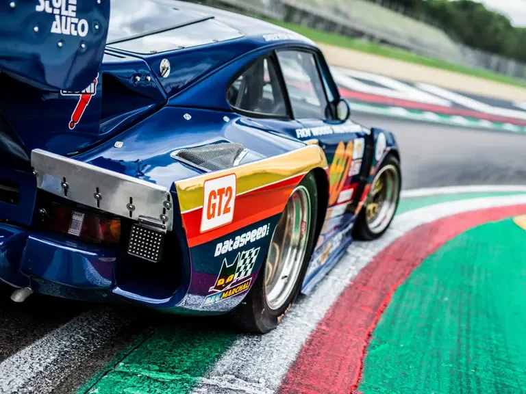 1977 Porsche 934 & 935 - Image 30 of 31