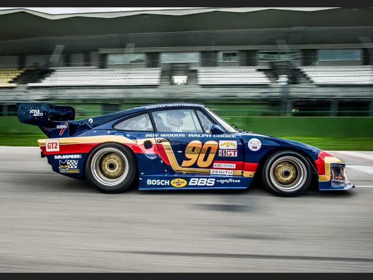 1977 Porsche 934 & 935 - Image 6 of 31