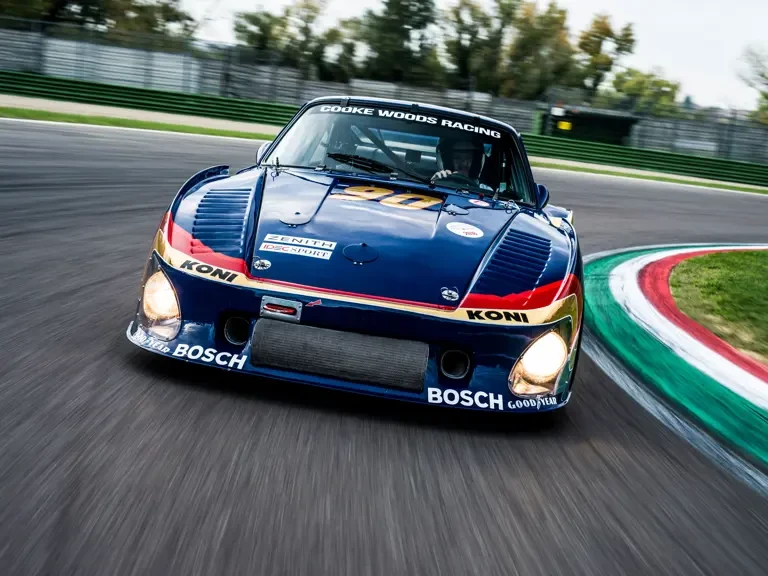 1977 Porsche 934 & 935 - Image 8 of 31