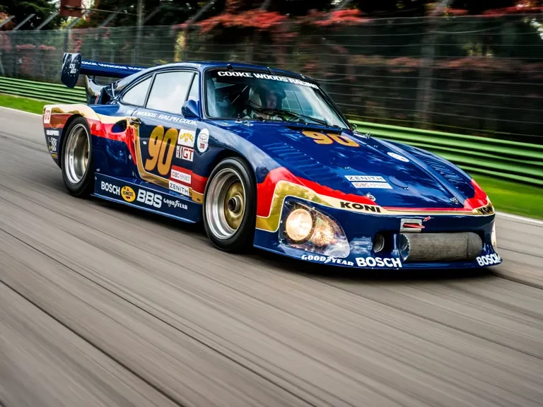 1977 Porsche 934 & 935 - Image 2 of 31