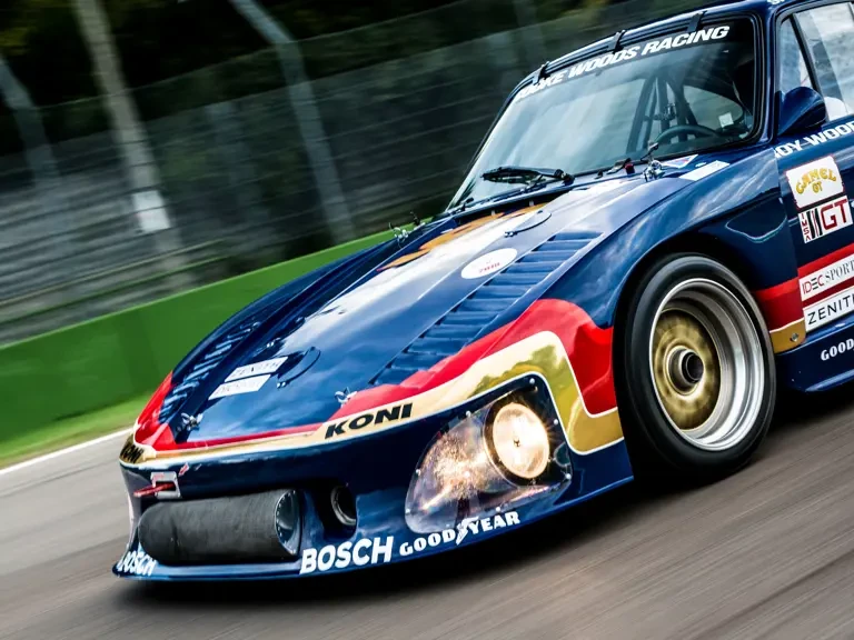 1977 Porsche 934 & 935 - Image 15 of 31