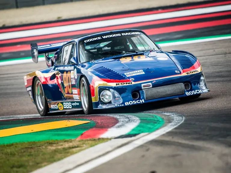 1977 Porsche 934 & 935 - Image 14 of 31