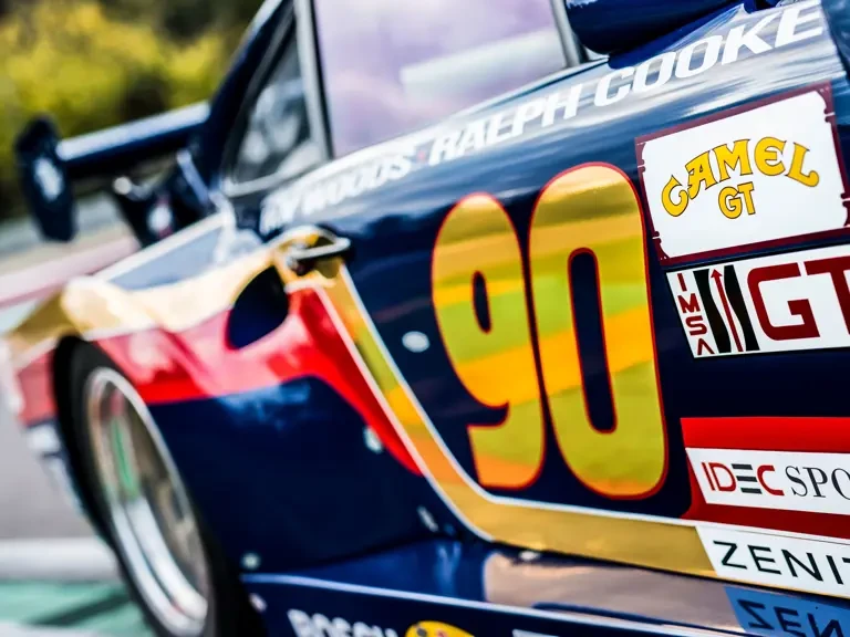 1977 Porsche 934 & 935 - Image 16 of 31