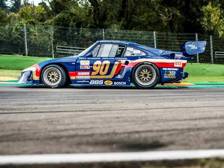1977 Porsche 934 & 935 - Image 11 of 31