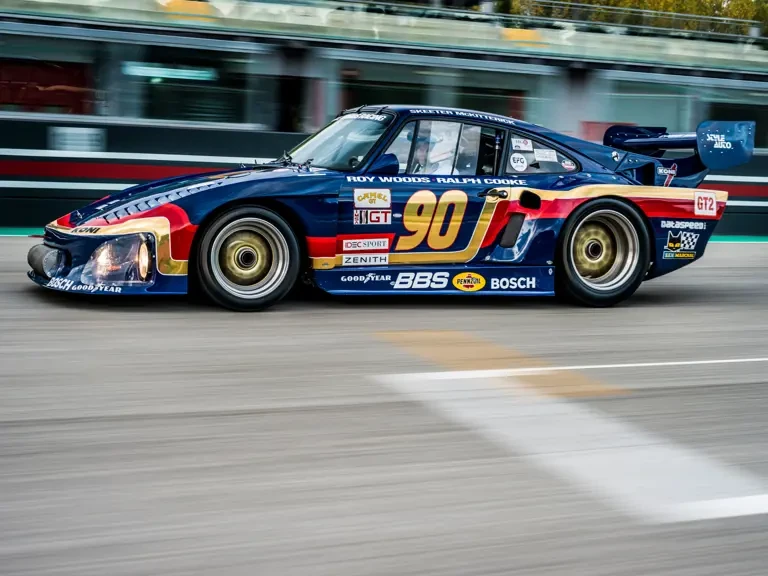 1977 Porsche 934 & 935 - Image 3 of 31