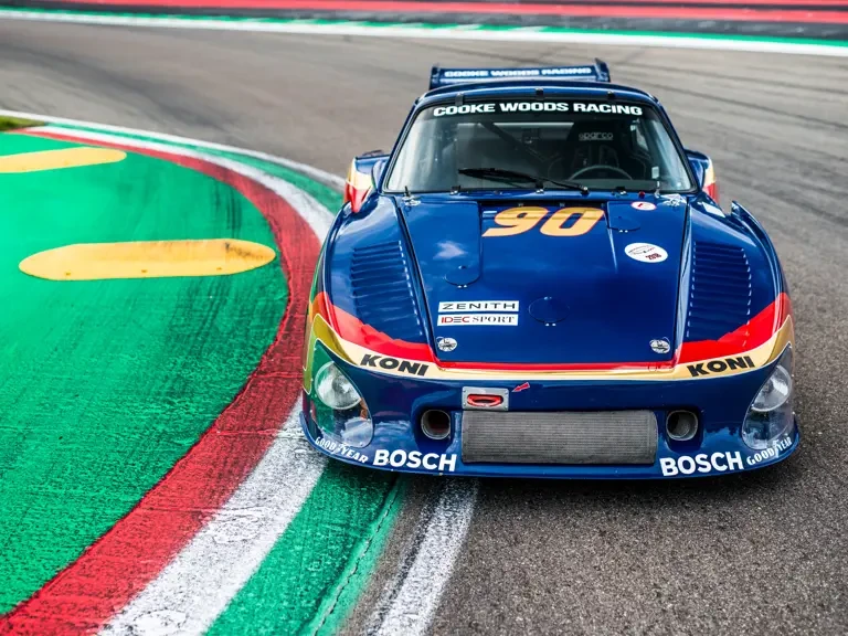 1977 Porsche 934 & 935 - Image 12 of 31