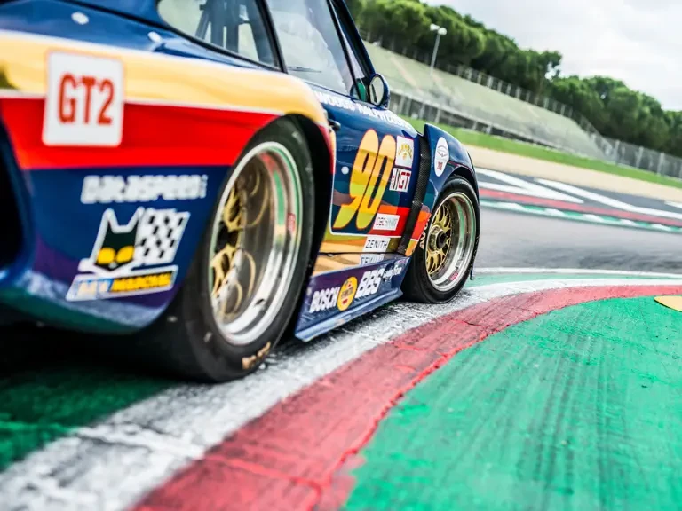 1977 Porsche 934 & 935 - Image 29 of 31