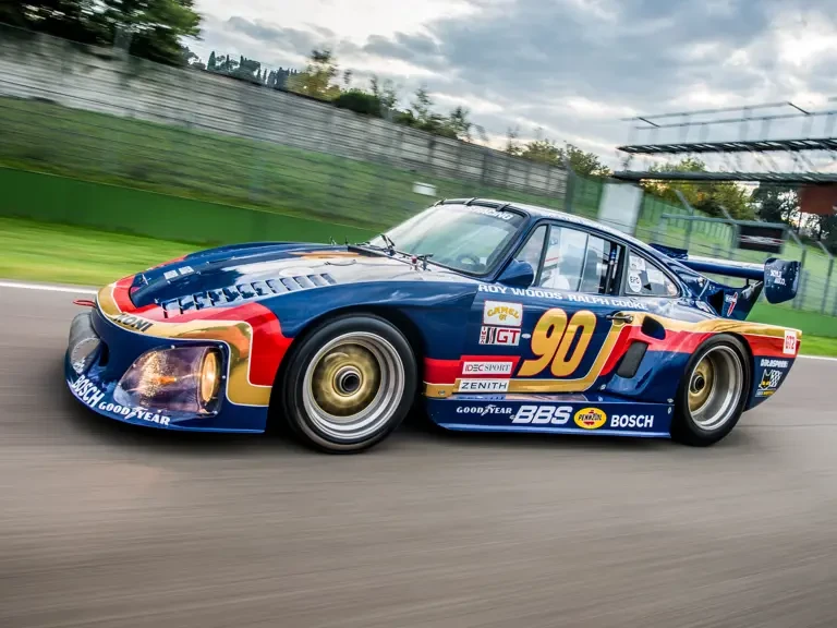 1977 Porsche 934 & 935 - Image 9 of 31