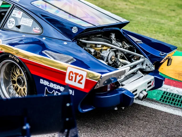 1977 Porsche 934 & 935 - Image 31 of 31