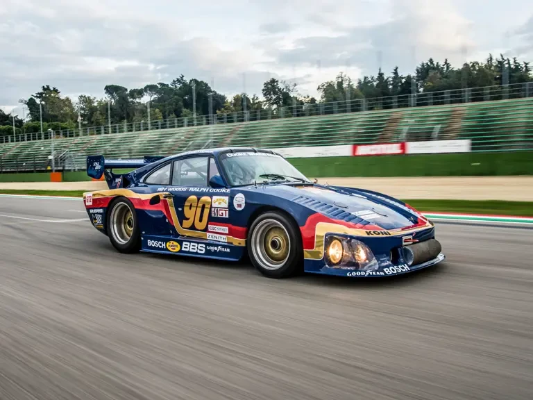 1977 Porsche 934 & 935 - Image 7 of 31