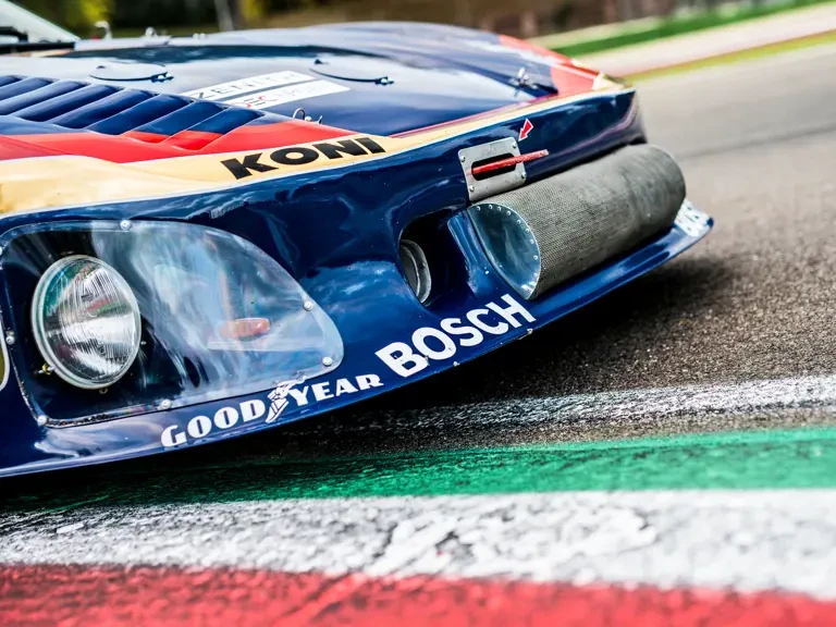 1977 Porsche 934 & 935 - Image 28 of 31