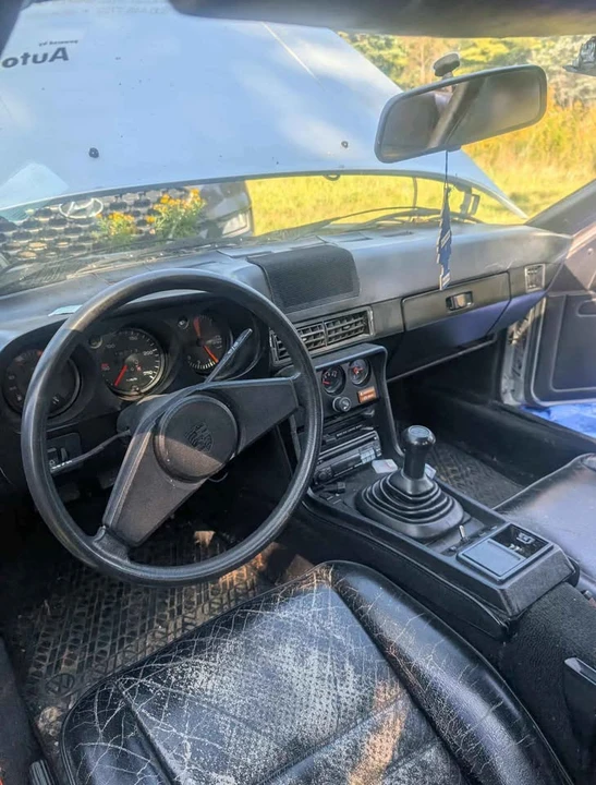 1977 Porsche 928 - Image 3 of 4
