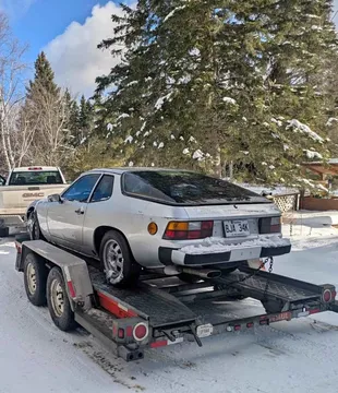 1977 Porsche 928