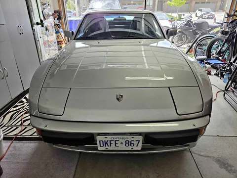1977 Porsche 911